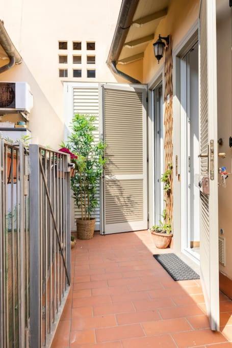Casa “Oasi Del Mare” Appartement Livorno Buitenkant foto