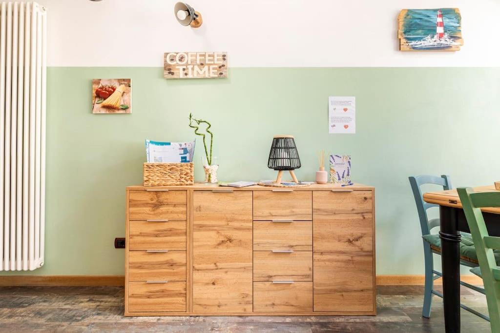 Casa “Oasi Del Mare” Appartement Livorno Buitenkant foto